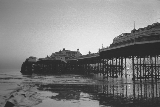 West Pier, Brighton - geograph.org.uk - 809050 by Slbs