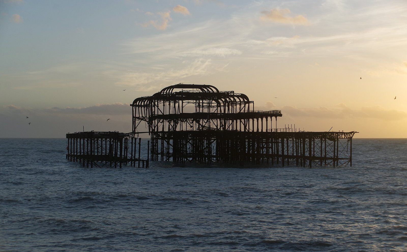 Brighton MMB 32 West Pier by mattbuck