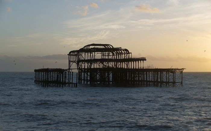 Brighton MMB 32 West Pier by mattbuck