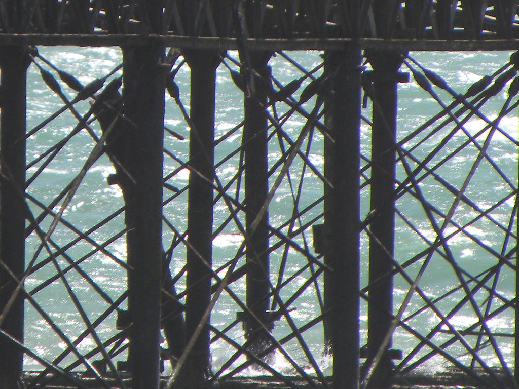 West Pier - Brighton by foshie