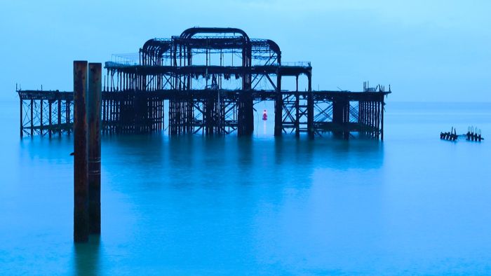 Brighton West Pier by Su--May